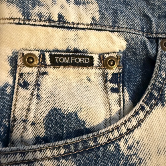 TOM FORD Boyfriend Jeans - Picture 9 of 14
